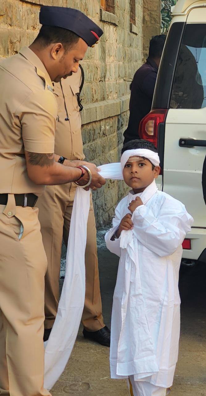 सिद्धेश्वर महाराजांच्या यात्रेतील प्रमुख दिवस आजपासून सुरु होतं आहेत.