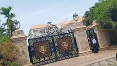 JR NTR House: हैदराबाद में 25 करोड़ के आलीशान बंगले में रहते हैं साउथ सुपरस्टार जूनियर NTR, देखिए घर की Inside Photos