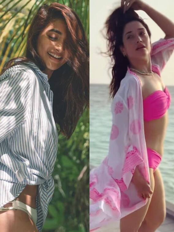 बिकिनी बेब्स हैं साउथ की ये हसीनाएं