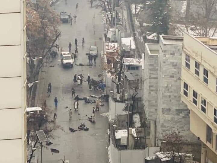 भारत ने काबुल में हुए आतंकी हमले की निंदा की, इस्लामिक स्टेट ने ली हमले की जिम्मेदारी