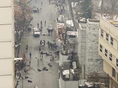 भारत ने काबुल में हुए आतंकी हमले की निंदा की, इस्लामिक स्टेट ने ली हमले की जिम्मेदारी