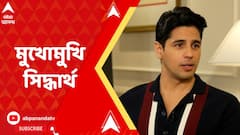‘মিশন মজনু’ নিয়ে একান্ত সাক্ষাৎকারে মুখোমুখি সিদ্ধার্থ মালহোত্রা