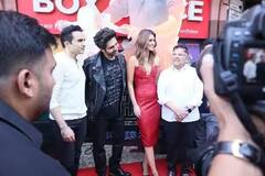 Shehzada ટ્રેલર લોન્ચ ઇવેન્ટમાં રેડ ડ્રેસમાં પહોંચી કૃતિ સેનન, કાર્તિક પણ આ લૂકમાં જોવા મળ્યો