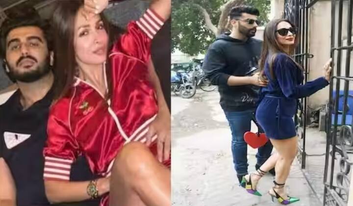 बॉलिवूड अभिनेत्री मलायका अरोराने अभिनेता अरबाज खानसोबत लग्न केलं होतं. 18 वर्षांच्या सुखी संसारानंतर ते वेगळे झाले. त्यानंतर मलायका आता तिच्यापेक्षा 11 वर्षांनी लहान असलेल्या अर्जुन कपूरसोबत रिलेशनमध्ये आहे.