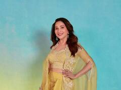 PHOTO: माधुरी दीक्षितचा मनमोहक अंदाज; नव्या फोटोशूटमध्ये दिसतेय खास!