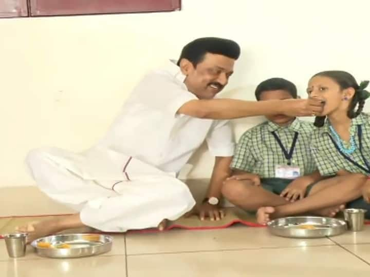 Free Breakfast scheme in all government schools: Chief Minister Stalin announcement Free Breakfast scheme: அனைத்து அரசுப் பள்ளிகளிலும் காலை உணவுத் திட்டம் - முதல்வர் ஸ்டாலின் அறிவிப்பு