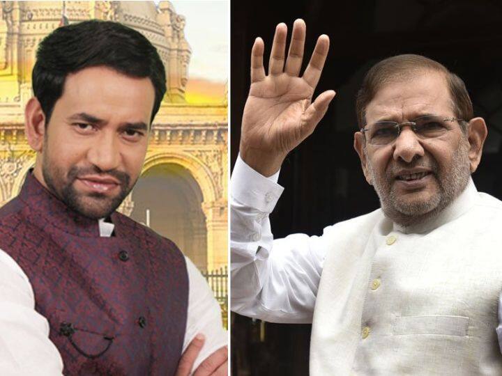 Sharad Yadav death Dinesh Lal yadav Nirahua more celebs reaction on Ex-Union Minister death Sharad Yadav Death: शरद यादव के निधन पर सेलेब्स की आंखें हुईं नम, निरहुआ से लेकर इन फिल्मी सितारों ने जताया शोक