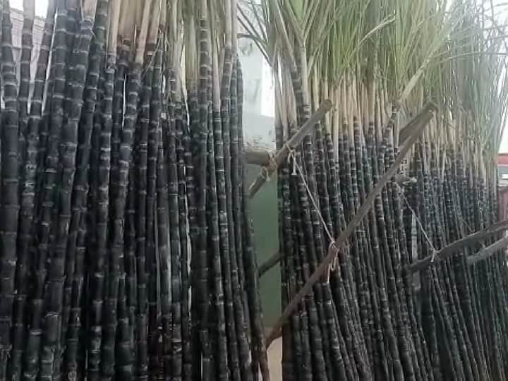 கரூர்: பொங்கல் பண்டிகைக்கு கலர் கோலமாவு விற்பனைக்கு தயார்