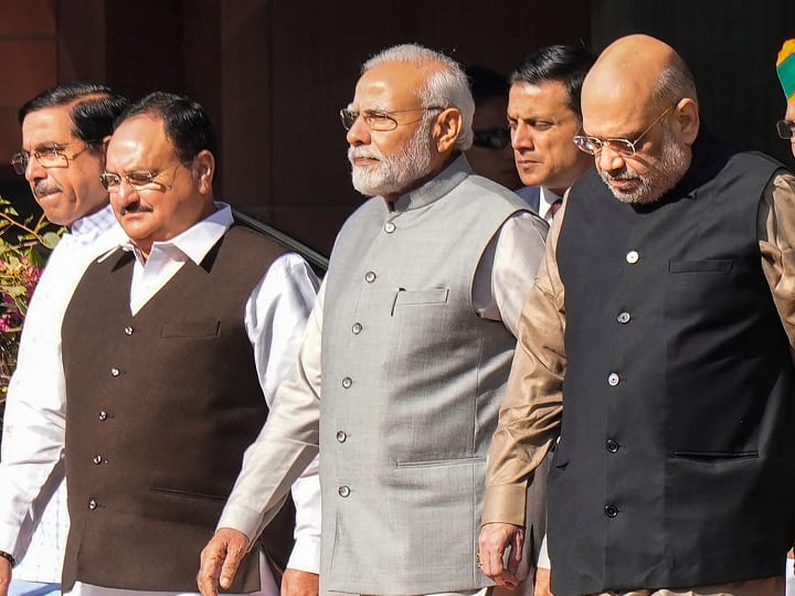 Modi cabinet expansion: BJP government to reshuffle cabinet, Chirag Paswan and Shinde faction may part of it ANN Modi Cabinet Expansion: मोदी सरकार करेगी कैबिनेट विस्तार, चुनाव पर होगा फोकस, चिराग पासवान और शिंदे गुट को मिलेगी खुशखबरी!