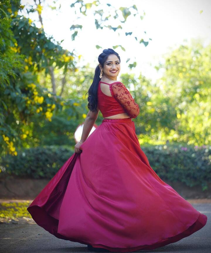 ఆషిక గోపాల్ పదుకొనె..'కథలో రాజకుమారి' సీరియల్ తో తెలుగు టీవీ ప్రేక్షకులకు పరిచయం అయింది. మంచి రేటింగ్స్ తో ఆ సీరియల్ ను సక్సెస్ ఫుల్ గా పూర్తిచేసింది.