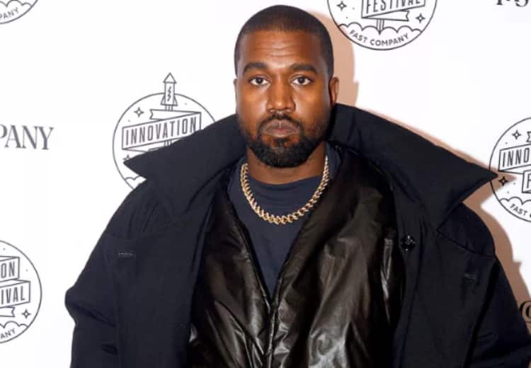 Kanye West married this designer after his divorce from Kim Kardashian America: किम कार्दशियन से तलाक के बाद कान्ये वेस्ट ने इस डिजाइनर से रचाई शादी