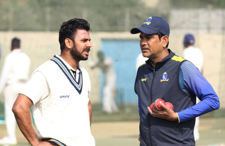 bengal beat baroda by 7 wickets in ranji trophy match Ranji Trophy: দুরন্ত প্রত্যাবর্তন, বঢোদরাকে ৭ উইকেটে হারিয়ে দিল বাংলা