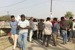 Vadodara: વડોદરામાં બે મહિલાઓ કેનાલમાં ડૂબી, 108 એમ્બ્યુલન્સ અને પોલીસનો કાફલો ઘટના સ્થળે