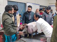 आरा में प्रॉपर्टी डीलर को जमीन विवाद में बदमाशों ने मारी गोली, डॉक्टरों ने किया रेफर