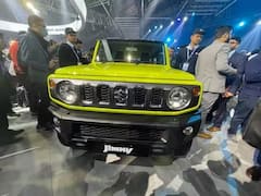 Maruti Suzuki Jimny: চিন্তা বাড়ল মহিন্দ্রা থারের ! ভারতে প্রকাশ্যে এল ৫ দরজার মারুতি জিমনি, দেখুন ছবি