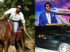 Rolls Royce कार से Polo Riding Club तक, इन एक्सपेंसिव चीजों के मालिक हैं सुपरस्टार राम चरण, कीमत सुन उड़ जाएंगे होश