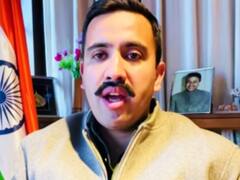 हिमाचल मंत्रिमंडल की पहली बैठक में शामिल नहीं होंगे PWD मंत्री विक्रमादित्य सिंह, सामने आई वजह