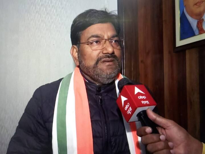 Lucknow News Congress State President Brijlal Khabri big statement about MLC Chunav ANN UP MLC Chunav: MLC चुनाव को लेकर कांग्रेस प्रदेश अध्यक्ष ने कही बड़ी बात, 'हमने अपने पत्ते छिपा कर रखे हैं'