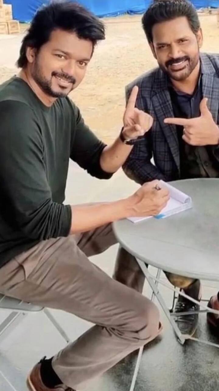 வாரிசு படம் 19 கோடி ரூபாயை வசூலித்துள்ளது