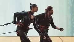 'পাঠান'-এর জন্য জুজুৎসু শিখেছেন শাহরুখ, কাঁধে কাঁধ মিলিয়ে অ্যাকশন দীপিকারও!