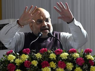 Amit Shah : અમિત શાહે આ મુખ્યમંત્રીને ફેંક્યો ખુલ્લો પડકાર, કહ્યું-હિંમત હોય તો...
