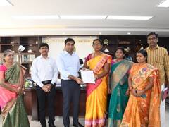 GOVT JOB FOR TRANSGENDER: தமிழ்நாட்டில் முதல்முறையாக.. அரசுப்பணிக்கு தேர்வான திருநங்கை! யார் இவர்?