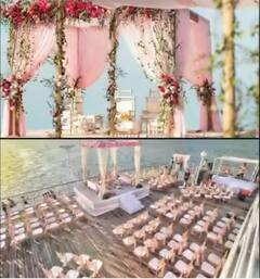 River Cruise Floating Restaurant: હવે અમદાવાદીઓ સાબરમતીની સફર કરતા કરતા માણી શકશે ડિનરની મજા, જુઓ ક્રૂઝ રેસ્ટોરન્ટની તસવીરો