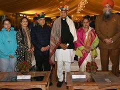 In Pics: पीठासीन अधिकारियों के सम्मेलन मेें लिए गए आठ संकल्प, युवाओं को इस तरह से पढ़ाएंगे लोकतंत्र का पाठ, देखें तस्वीरें