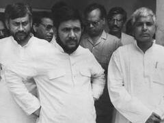 कभी लालू, रामविलास, नीतीश और जॉर्ज फर्नांडिस के करीब रहे थे शरद, क्यों बनानी पड़ी थी पार्टी?