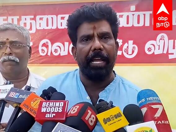 Kanal Kannan Speech : ”சிக்னல் கொடுத்த அப்பாவு” இதெல்லாம் ஒரு அரசா?தகிக்கும் கனல் கண்ணன்!