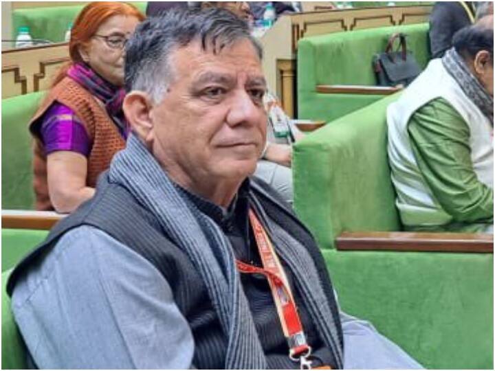 Uttar pradesh assembly to confer best mla award from new session Satish Mahana ann UP Politics: यूपी विधानसभा में भी नए सत्र से दिया जाएगा अब बेस्ट MLA का अवॉर्ड, सतीश महाना ने दी अहम जानकारी