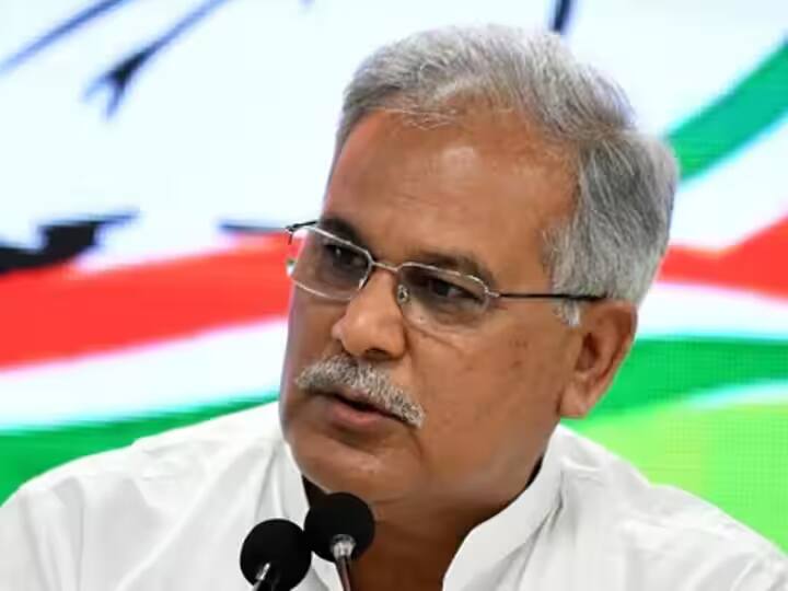 Chhattisgarh Politics ED raids in Chhattisgarh CM Bhupesh Baghel target BJP and central government ANN Chhattisgarh Politics: छत्तीसगढ़ में ईडी की रेड पर भड़के सीएम भूपेश बघेल, बीजेपी पर लगाया ये बड़ा आरोप