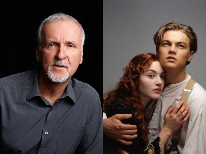 James Cameron Claims That Leonardo DiCaprio Found Titanic 'Boring'