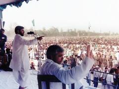 शरद यादव के सामने जब चुनाव में चित हो गए थे लालू, राबड़ी देवी थीं मुख्यमंत्री, जानें वो किस्सा