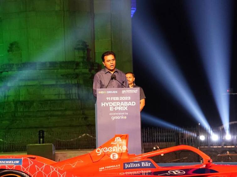 22 Cars To Take Part In Round 4 Of Formula E World Championship In Hyderabad 22 Cars To Take Part In Round 4 Of Formula E World Championship In Hyderabad