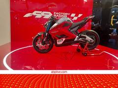 Auto Expo 2023: ऑटो एक्सपो में दिखी 200km/h की स्पीड वाली इलेक्ट्रिक कांसेप्ट बाइक, देखें तस्वीरें