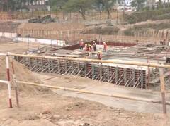 In Pics: अयोध्या में बन रहे राम मंदिर की ताजा तस्वीरें आईं सामने, देखिए कितना बनकर तैयार हुआ?