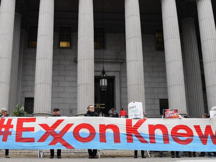Exxon Downplayed Climate Change Though Its Scientists Accurately Predicted Global Warming Late As 1970s Exxon Downplayed Climate Change Though Its Scientists Predicted Global Warming: Report