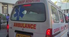 In Pics : ज्येष्ठ कीर्तनकार बंडातात्या कराडकर उपचारासाठी पुण्यात दाखल