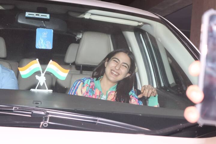 वर्कफ्रंट की बात करें तो सारा बहुत जल्द विक्रांत मैसी और चित्रांगदा सिंह के साथ पवन कृपलानी की 'गैसलाइट' में दिखाई देंगी.