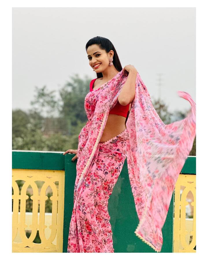 శోభా శెట్టి (image credit: ShobhaShetty/Instagram)