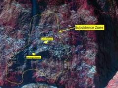 जोशीमठ में खतरा बरकरार! सिर्फ 12 दिनों में 5.4 सेंटीमीटर धंस गया शहर, ISRO ने जारी की सैटेलाइट तस्वीरें