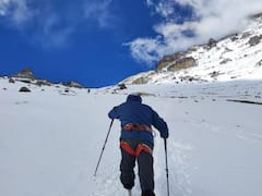 In Photos: कृत्रिम पैरों से दुनिया के चार महाद्वीपों की सबसे ऊंची चोटी फतह करने वाले पहले पर्वतारोही बने चित्रसेन साहू, देखें तस्वीरें