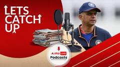 Rahul Dravid to not be present in IND vs SRI match, Shinzo Abe assassin in custody, The Fabelmans to release in India: Top Headlines | Let's Catch Up | 13/1/2023