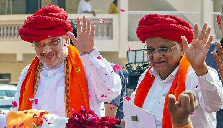 Gujarat Politics: There may be a big change in the organization of Gujarat BJP after Amit Shah Visit Amit Shah Gujarat Visit: ગૃહમંત્રી અમિત શાહ આજે સાંજે આવશે ગુજરાત, ભાજપના સંગઠનમાં થઈ શકે છે મોટો ફેરફાર