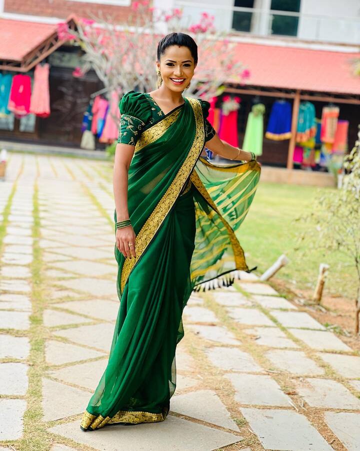 శోభా శెట్టి (image credit: ShobhaShetty/Instagram)