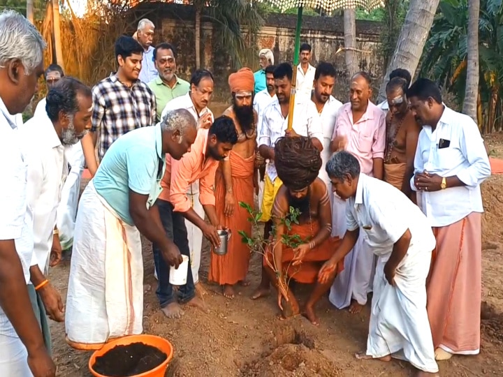 சீர்காழி சட்டைநாதர் கோயிலுக்கு மே 24 -ல் கும்பாபிஷேகம் - தருமபுரம் ஆதீனம்