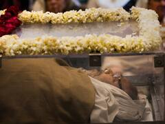 अमित शाह, राहुल गांधी, राबड़ी देवी समेत इन नेताओं ने दी शरद यादव की श्रद्धांजलि, देखें तस्वीरें