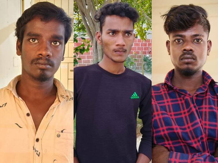 Villupuram Police have arrested three men who were involved in consensual sex with a 17 year old girl in Tindivanam TNN திண்டிவனத்தில் பரபரப்பு... கூட்டு பாலியலில் ஈடுபட்ட 3 பேர் கைது