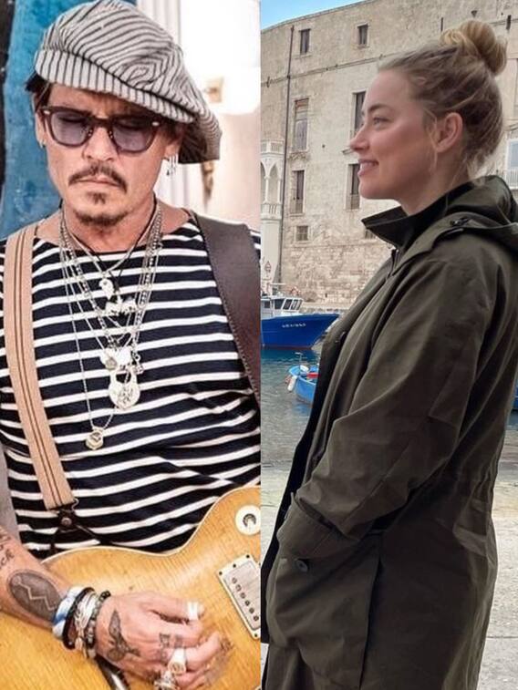 ऐसी है जॉनी-एम्बर के टूटे रिश्ते की पूरी कहानी